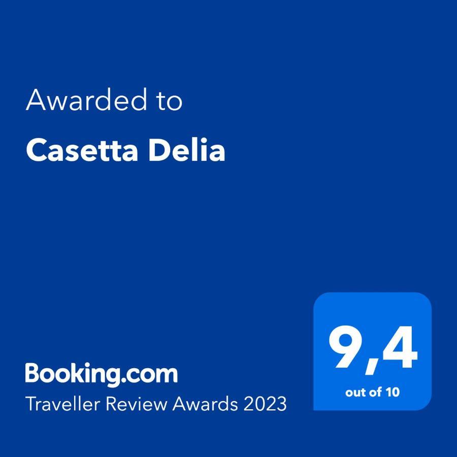 Casetta Delia Palermo Exterior photo